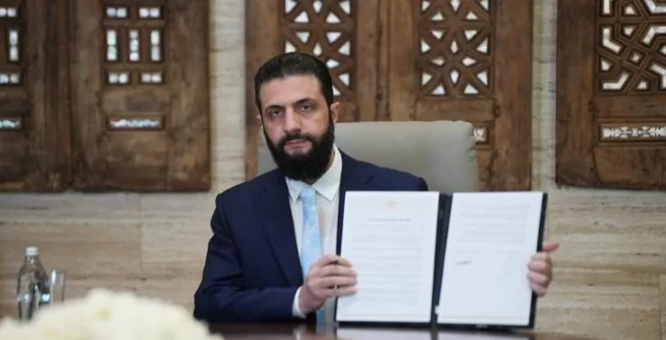 Le président syrien et les forces kurdes annoncent un accord de cessez-le-feu 1 - Le Progrès Egyptien