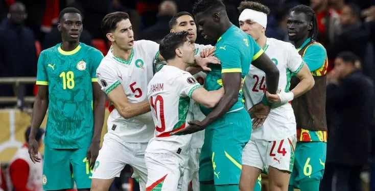 Un penalty, un boycott, une panenka ratée: les folles minutes de la finale Sénégal-Maroc 2 - Le Progrès Egyptien Un penalty, un boycott, une panenka ratée: les folles minutes de la finale Sénégal-Maroc 1 - Le Progrès Egyptien