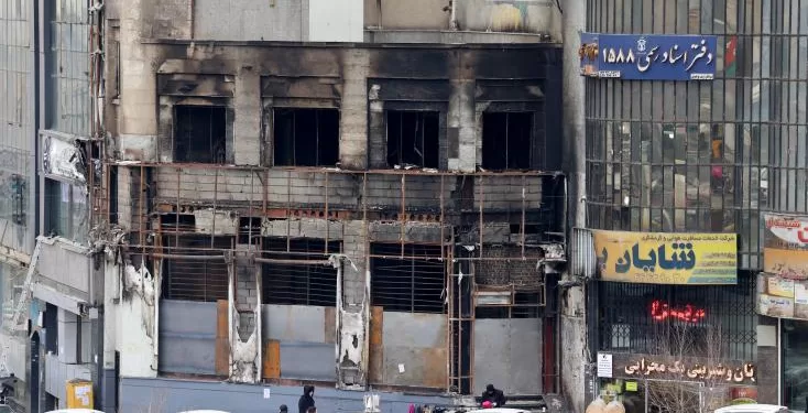 Iran: la police lance un ultimatum de trois jours aux participants aux "émeutes" pour se livrer 1 - Le Progrès Egyptien