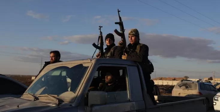 En Syrie, le pouvoir accorde un nouveau sursis aux Kurdes 1 - Le Progrès Egyptien