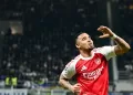 Ligue des champions: Arsenal file en 8e, City et le Paris SG chutent