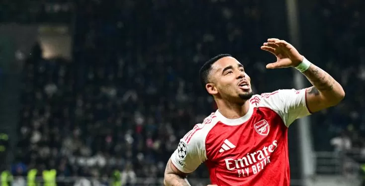 Ligue des champions: Arsenal file en 8e, City et le Paris SG chutent 1 - Le Progrès Egyptien