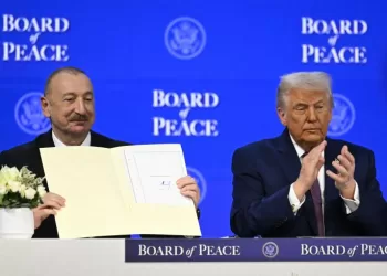 Trump s'autoproclame "faiseur de paix" mais son Conseil interroge 3 - Le Progrès Egyptien Trump s’autoproclame “faiseur de paix” mais son Conseil interroge