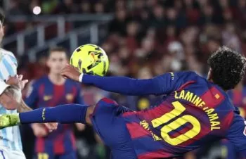 Espagne: trop fort pour Oviedo, le FC Barcelone reprend la première place 4 - Le Progrès Egyptien Espagne: trop fort pour Oviedo, le FC Barcelone reprend la première place