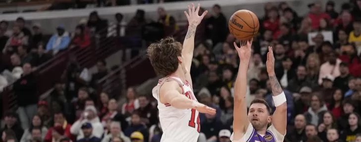 NBA: Doncic éteint les Bulls, Mitchell porte les Cavaliers face au Magic 2 - Le Progrès Egyptien NBA: Doncic éteint les Bulls, Mitchell porte les Cavaliers face au Magic 1 - Le Progrès Egyptien