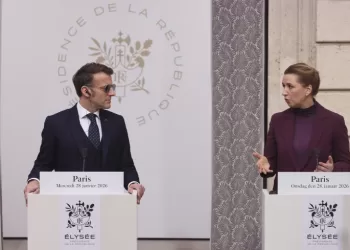 Face aux tensions autour du Groenland, France et Danemark appellent au réveil de la puissance européenne