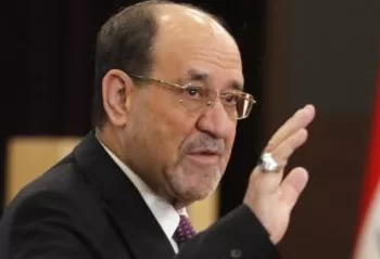 Irak: Maliki, candidat au poste de Premier ministre, dénonce l’ingérence de Trump