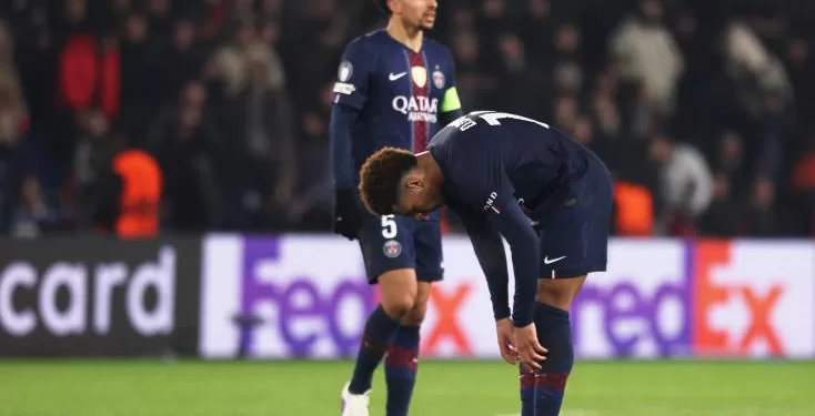 Ligue des champions: le PSG accroché par Newcastle et sorti du top-8 1 - Le Progrès Egyptien