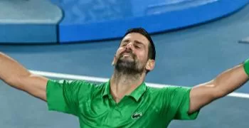 Open d’Australie: face à Alcaraz, Djokovic touche son rêve du doigt