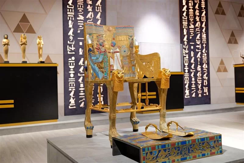 Affluence sans précédent au pavillon égyptien au salon FITUR 2026 en Espagne 5 - Le Progrès Egyptien