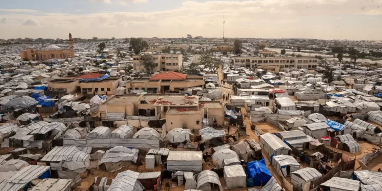 L’Egypte louée pour ses efforts en faveur de Gaza 1 - Le Progrès Egyptien