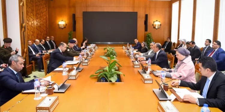 Importance d'intensifier les activités du Centre international du Caire pour la résolution des conflits 1 - Le Progrès Egyptien