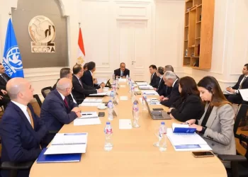 L’Egypte examine la baisse de la tension dans la région