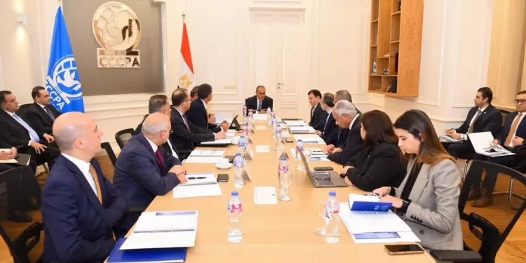 L'Egypte examine la baisse de la tension dans la région 1 - Le Progrès Egyptien