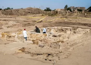 Karnak à nouveau sous les projecteurs 7 - Le Progrès Egyptien Karnak à nouveau sous les projecteurs