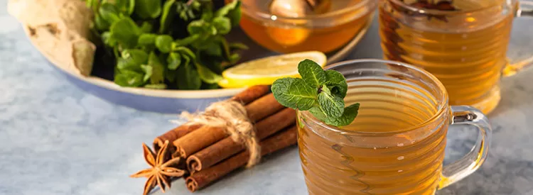 Des tisanes pour surmonter les maux de l’hiver 1 - Le Progrès Egyptien