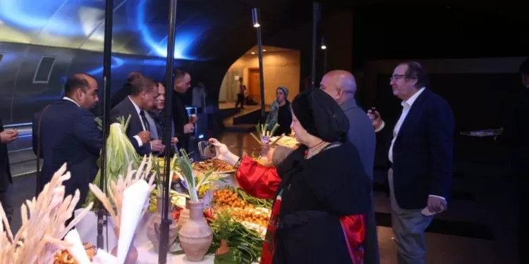 Lancement de la quatrième saison de « Tabliyet Misr » pour valoriser le patrimoine culinaire populaire 1 - Le Progrès Egyptien