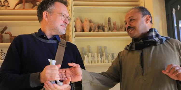 L'ambassadeur du Canada visite des projets à Louxor 1 - Le Progrès Egyptien