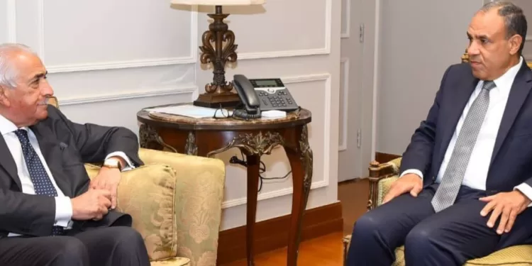 Elargir les liens entre les communautés d'affaires en Egypte et aux USA 1 - Le Progrès Egyptien