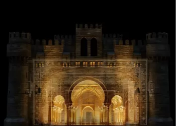 Alexandrie célèbre son passé à la citadelle de Qaïtbay 5 - Le Progrès Egyptien Alexandrie célèbre son passé à la citadelle de Qaïtbay