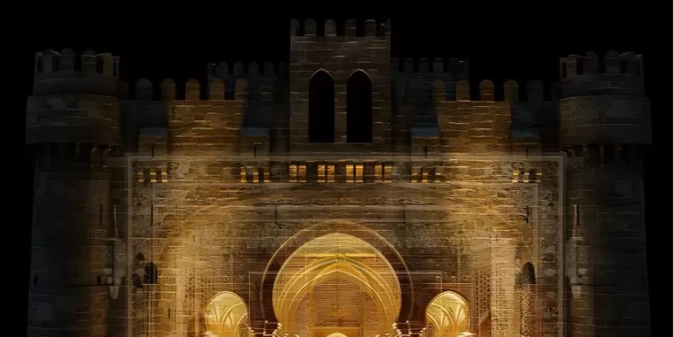 Alexandrie célèbre son passé à la citadelle de Qaïtbay 2 - Le Progrès Egyptien Alexandrie célèbre son passé à la citadelle de Qaïtbay 1 - Le Progrès Egyptien