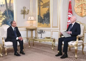 Abdel-Aati remet un message du président Al-Sissi à son homologue tunisien