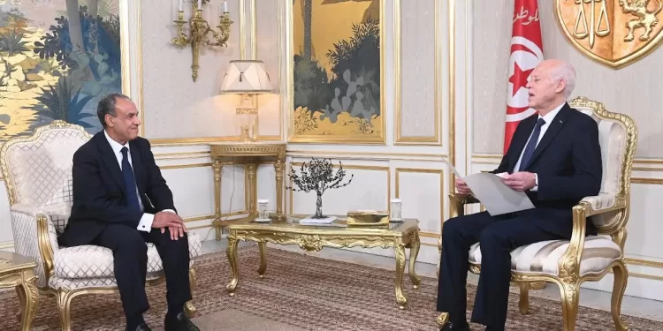 Abdel-Aati remet un message du président Al-Sissi à son homologue tunisien 1 - Le Progrès Egyptien