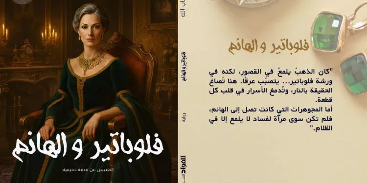 "Philopateer et El-Hanem": Le nouveau pari littéraire de Mohamed Gaballah au Salon du Livre 2026 1 - Le Progrès Egyptien