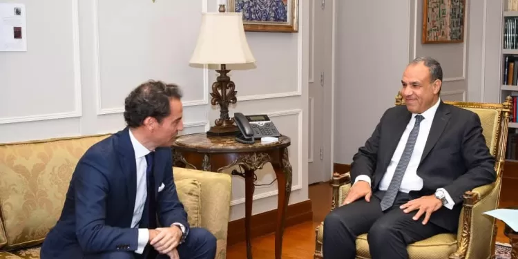 Renforcer le partenariat Egypte-OTAN 2 - Le Progrès Egyptien Renforcer le partenariat Egypte-OTAN 1 - Le Progrès Egyptien