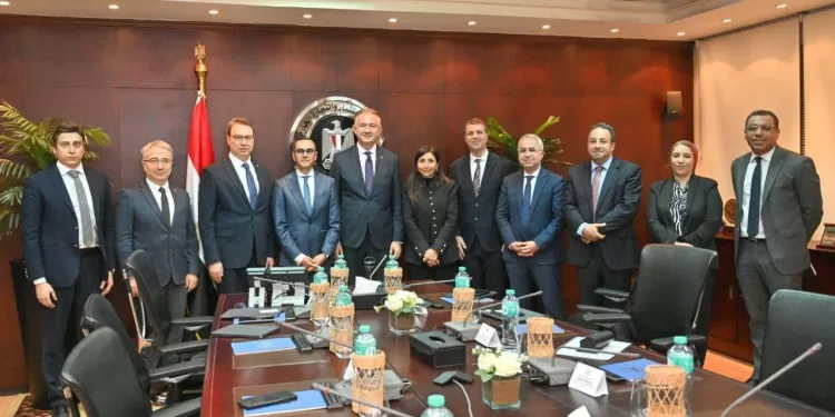 L’Égypte promeut son attractivité industrielle 1 - Le Progrès Egyptien