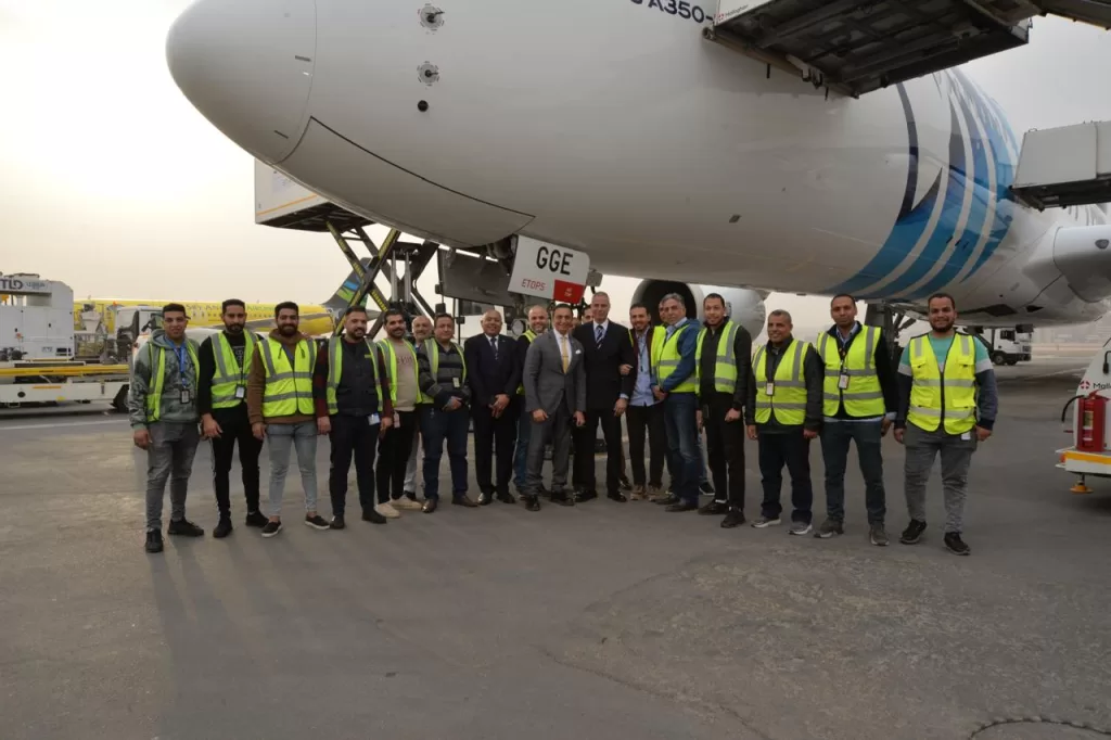 Une avancée majeure dans la modernisation de la flotte d’EgyptAir 11 - Le Progrès Egyptien