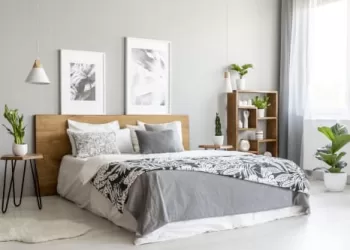 Arrangez votre chambre pour un meilleur sommeil 