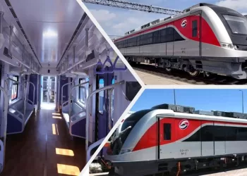 Moderniser les chemins de fer égyptiens