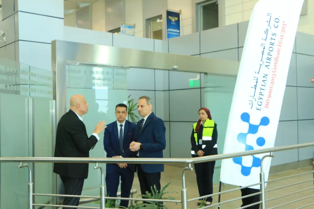 Aéroport de la Capitale: Un nouvel élan pour l’aviation civile 7 - Le Progrès Egyptien