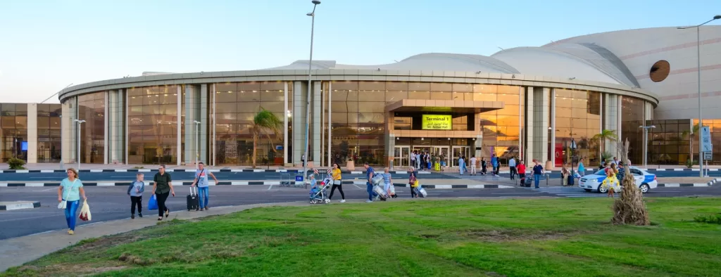 Rebond dans les aéroports égyptiens avec la haute saison hivernale 7 - Le Progrès Egyptien