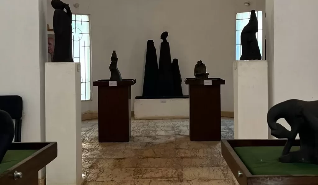 Le musée Hassan Heshmat à Ain Shams, un joyau artistique méconnu 3 - Le Progrès Egyptien