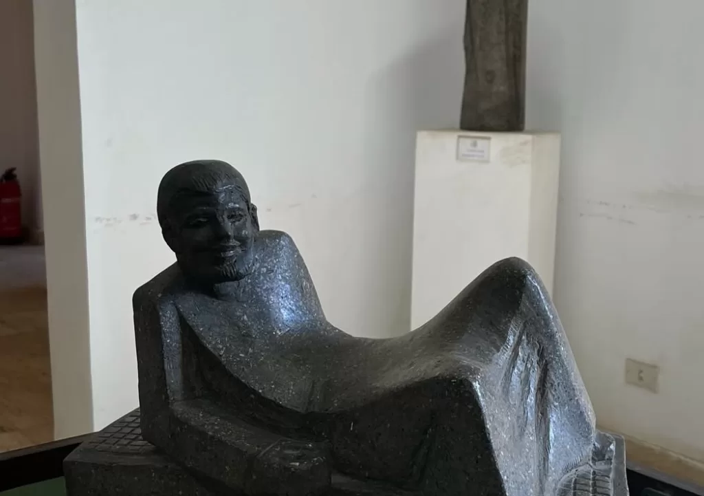 Le musée Hassan Heshmat à Ain Shams, un joyau artistique méconnu 5 - Le Progrès Egyptien