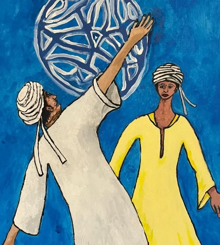 Walid Alaa El-Din, l’art comme récit intérieur 3 - Le Progrès Egyptien