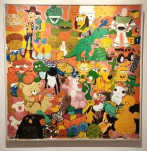 Yasser Gueissa et l’exposition «Consumériste» à la galerie Yassin 6 - Le Progrès Egyptien Yasser Gueissa et l’exposition «Consumériste» à la galerie Yassin 5 - Le Progrès Egyptien