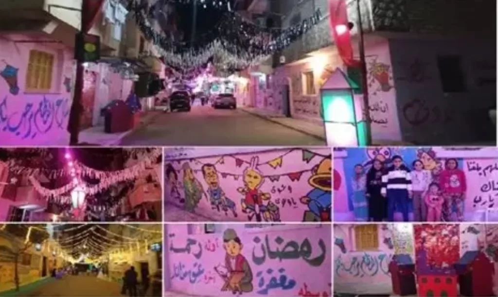Guirlandes, fanous et yamich: L’Égypte se prépare pour le Ramadan 3 - Le Progrès Egyptien