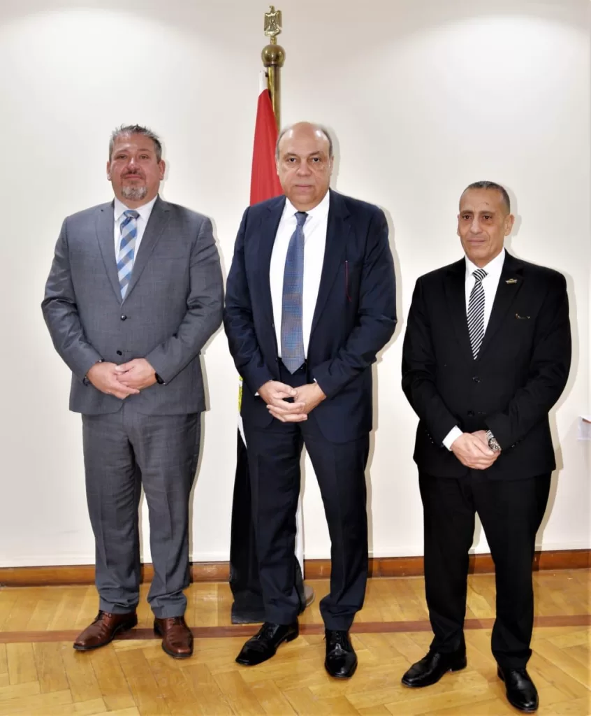 Exploit international pour l’aviation civile 6 - Le Progrès Egyptien Exploit international pour l’aviation civile 5 - Le Progrès Egyptien