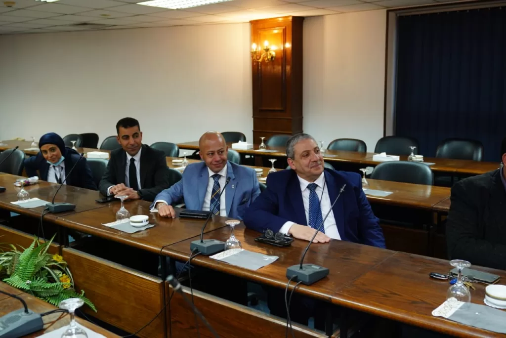 EgyptAir renouvelle ses certifications ISO pour la 19e année consécutive 9 - Le Progrès Egyptien