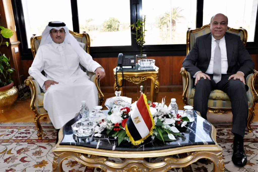 Renforcement des relations égypto-qataries dans le transport aérien 5 - Le Progrès Egyptien