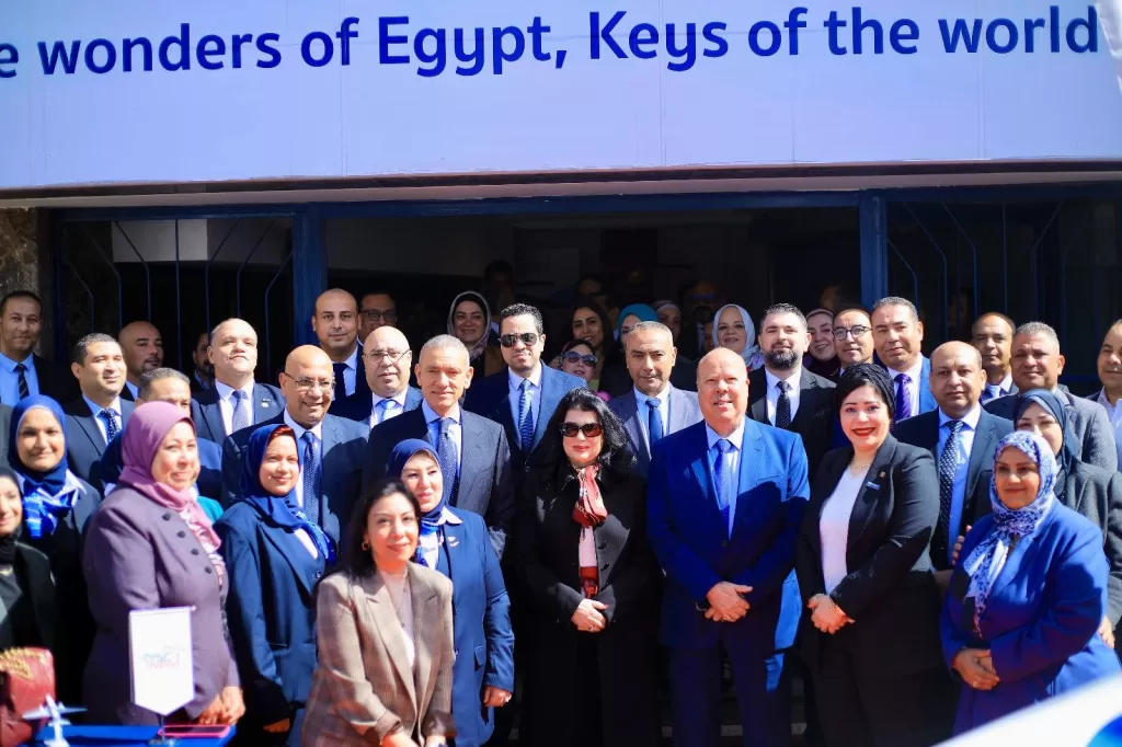 71 ans d’excellence: Le secteur Tourisme «Karnak» célèbre son anniversaire 5 - Le Progrès Egyptien