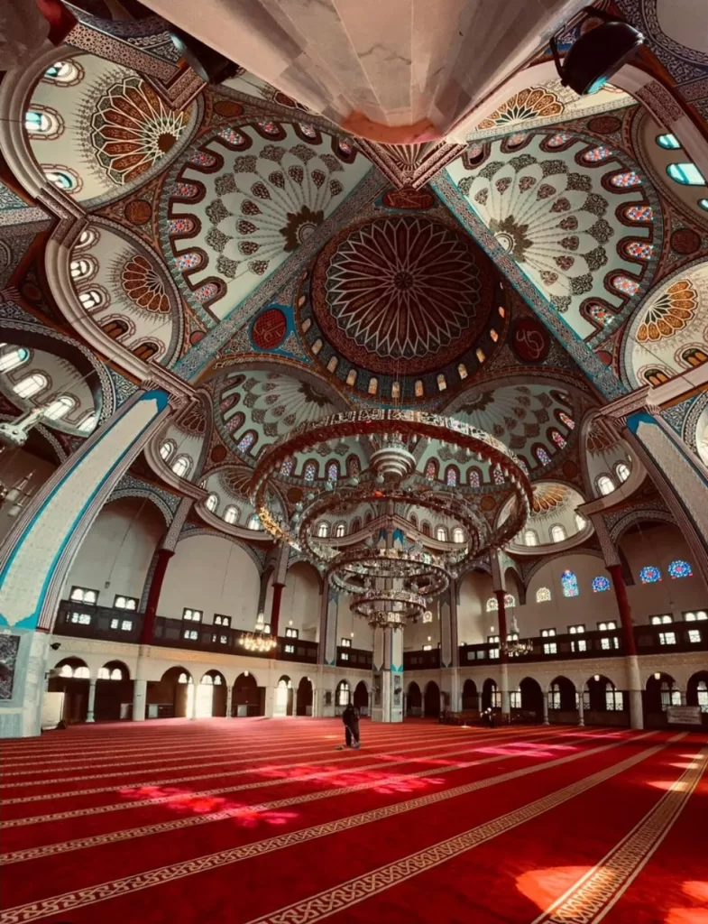 La mosquée Al-Rahman -Mazallat ouvre ses portes aux prieurs 9 - Le Progrès Egyptien