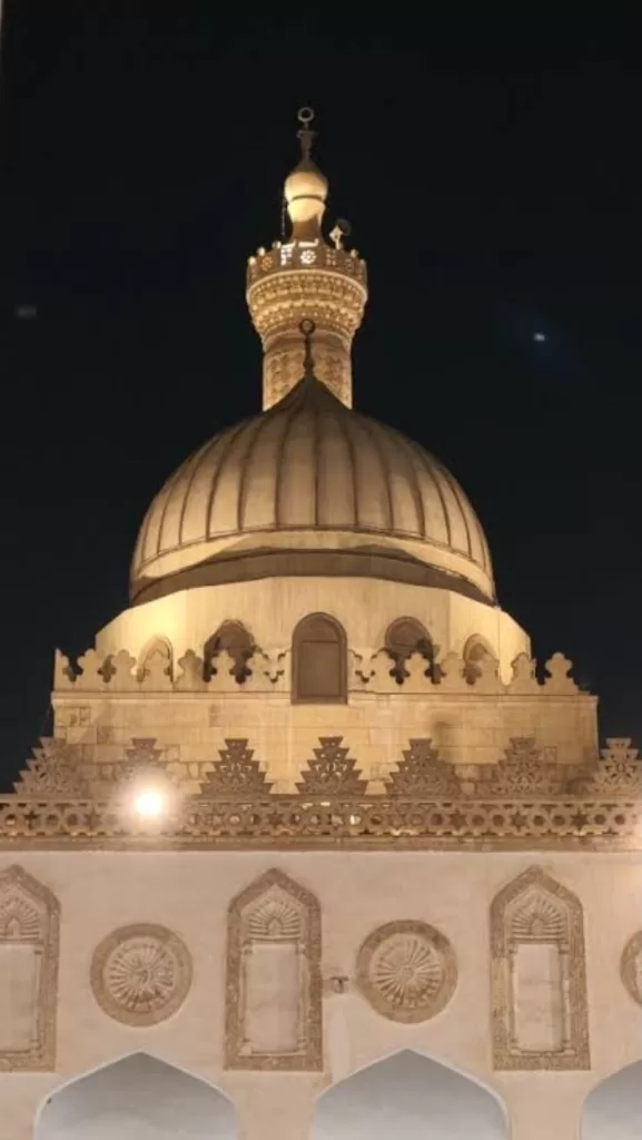 La mosquée Al-Rahman -Mazallat ouvre ses portes aux prieurs 11 - Le Progrès Egyptien