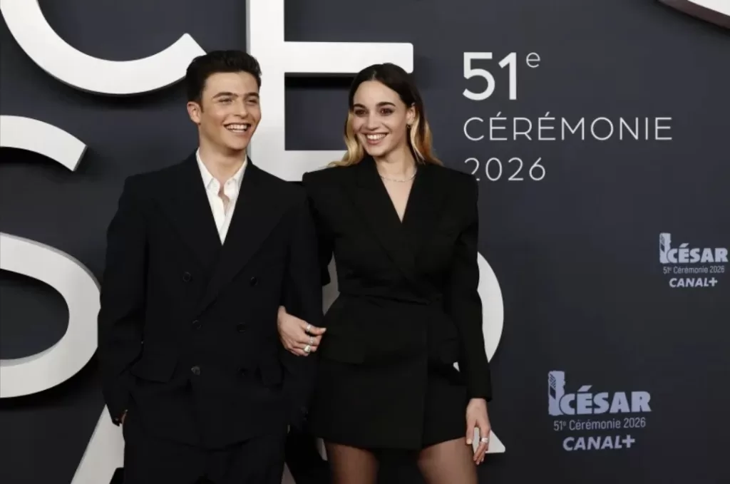 César 2026: Le meilleur du tapis rouge 6 - Le Progrès Egyptien César 2026: Le meilleur du tapis rouge 5 - Le Progrès Egyptien