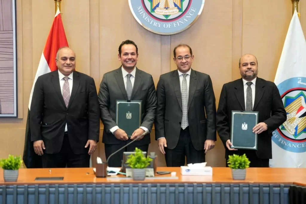 Vers des services fiscaux et douaniers simplifiés 5 - Le Progrès Egyptien