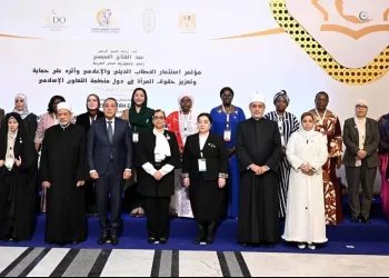 Madbouli inspecte le salon du Conseil national de la femme 3 - Le Progrès Egyptien Madbouli inspecte le salon du Conseil national de la femme