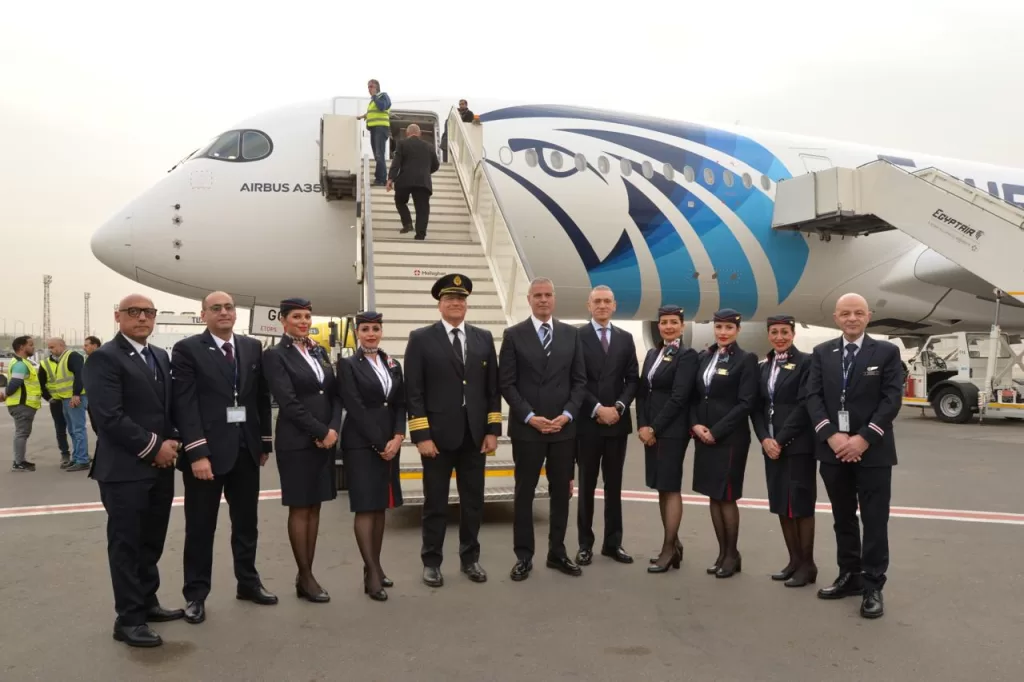 Une avancée majeure dans la modernisation de la flotte d’EgyptAir 13 - Le Progrès Egyptien